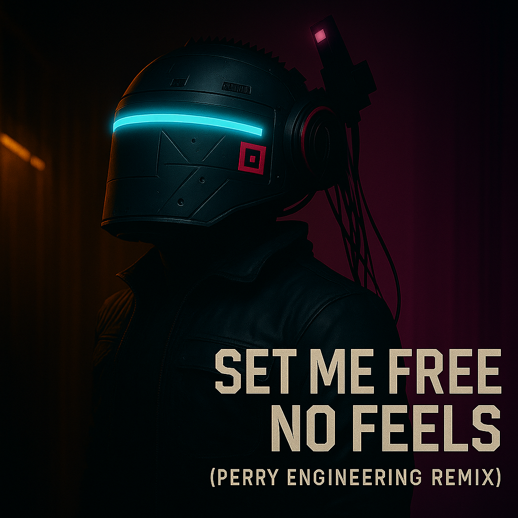 Set Me Free - No Feels (Perry Engineering Remix) by Perry Engineering ...