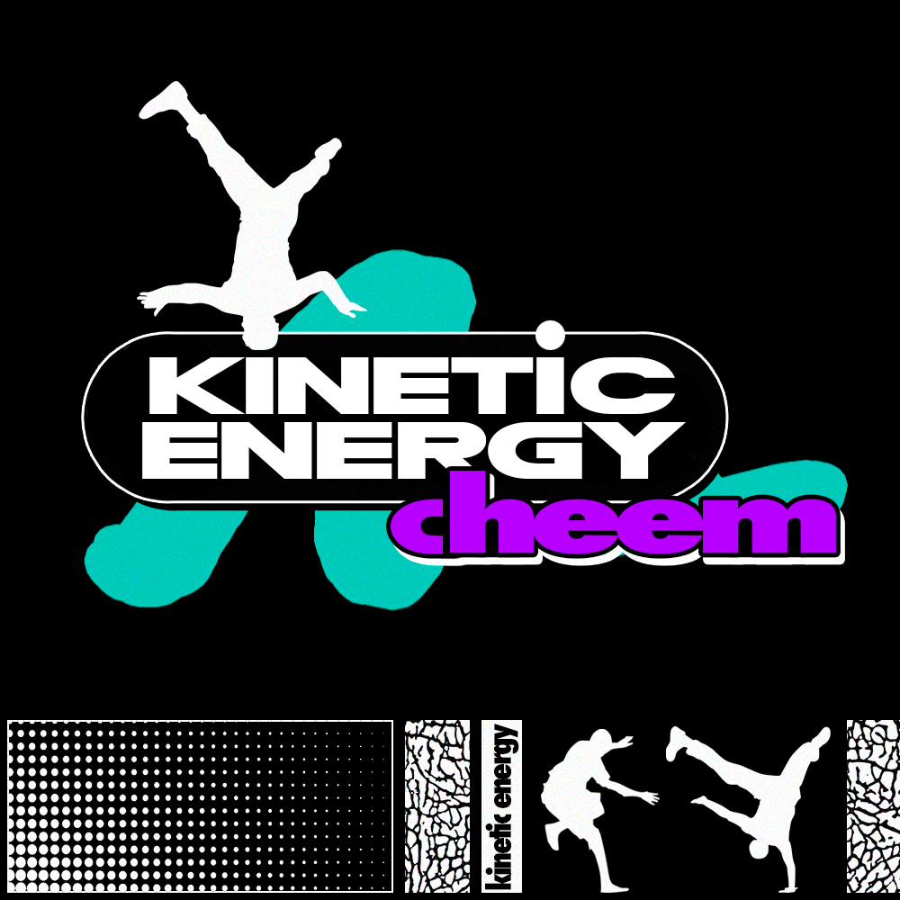 Kinetic Energy by Cheem