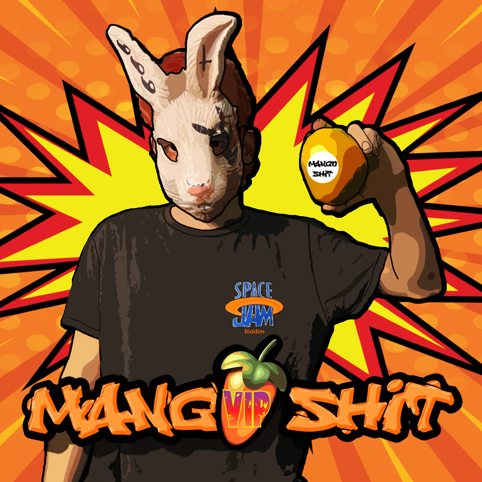 Mango Shit *VIP* by YENSER | Free Download on Hypeddit