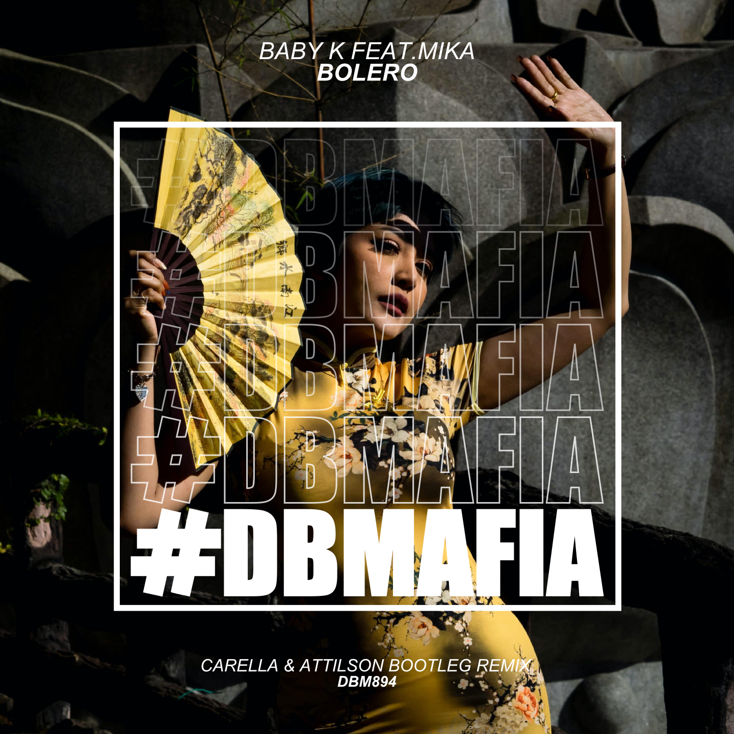 Bolero (Carella & Attilson Remix) by Baby K feat. Mika Free Download