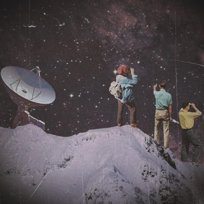 Deeper Space Woman [Kommissar Keller Stardust Mix] by Johan Agebjörn ...