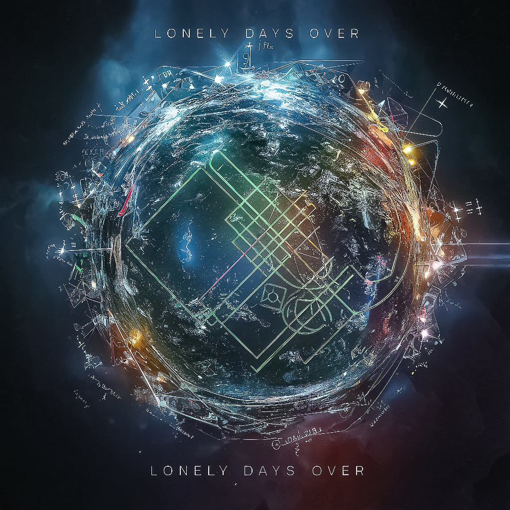 Lonely days over by Edgy L