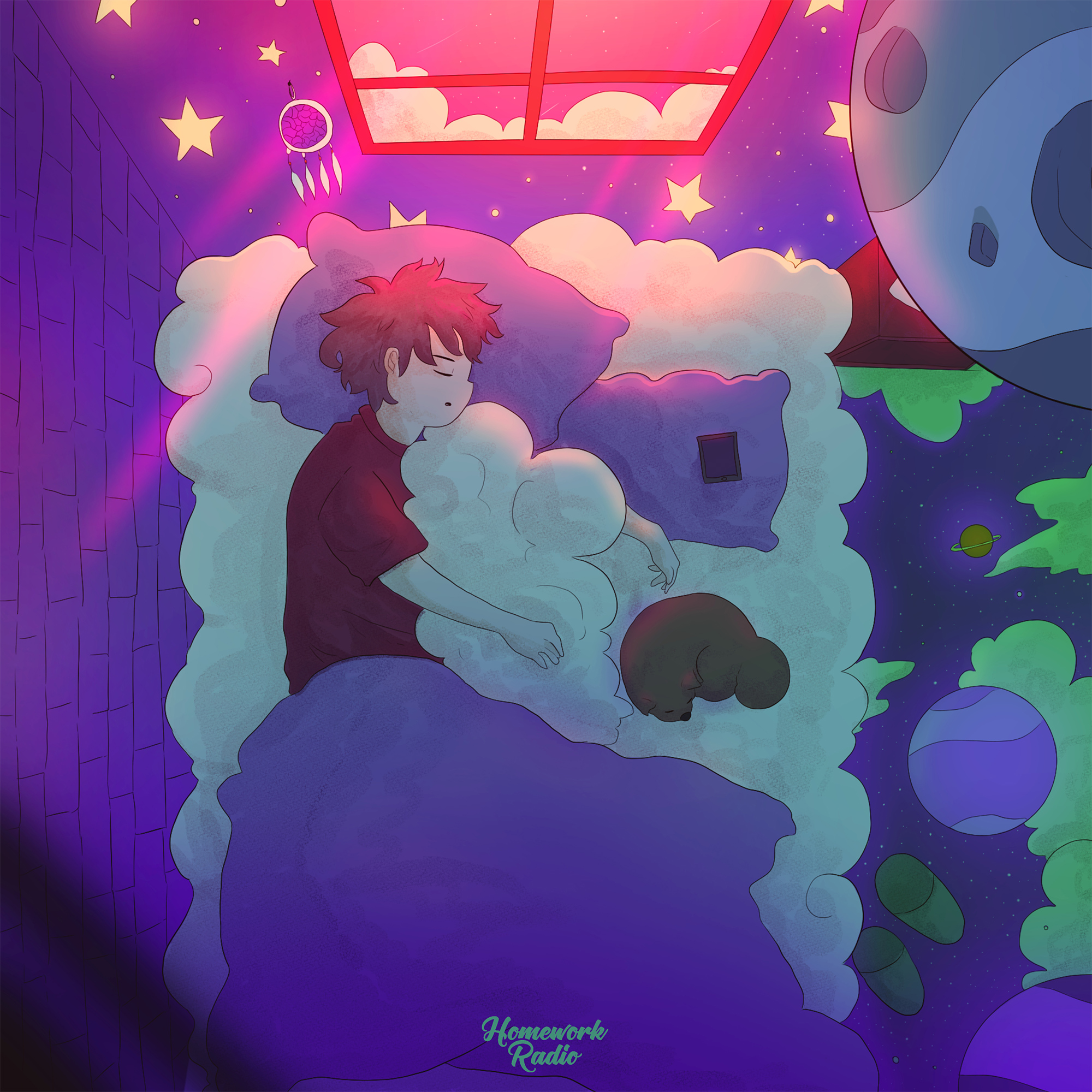 Sleepy Day by Another Kid | Free Download on Hypeddit