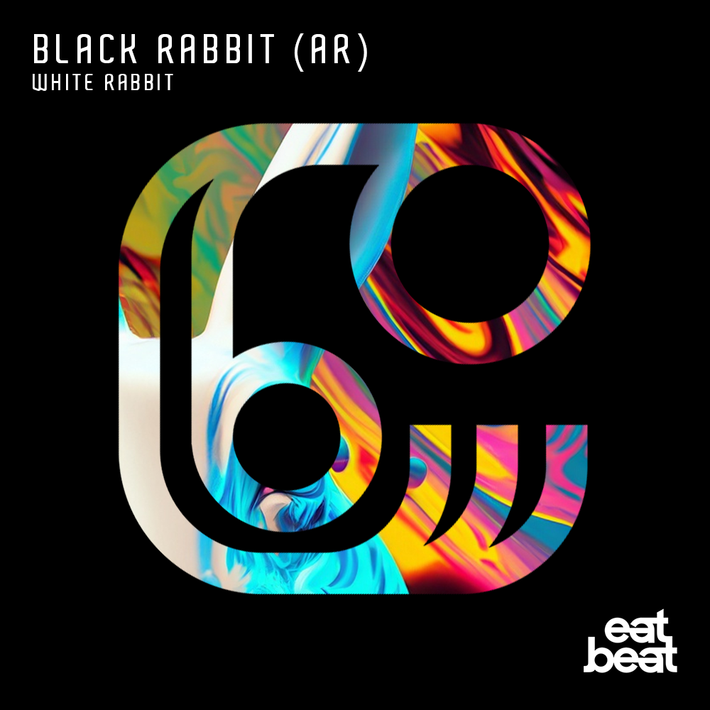 White Rabbit by Black Rabbit (AR)