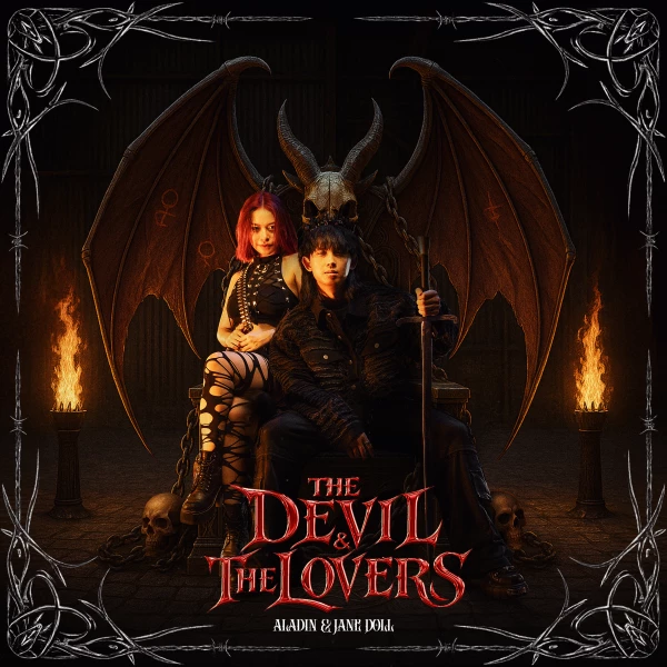 The Devil & The Lovers by Aladin, Jane Doll | Free Download on Hypeddit