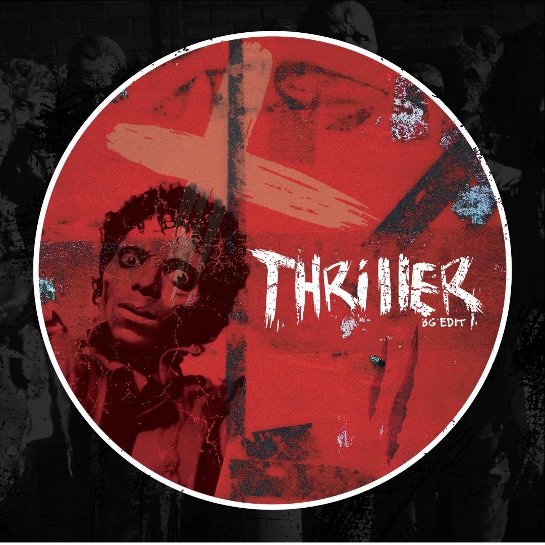 Michael Jackson Thriller Bg Edit By Ben Graves Free Download On