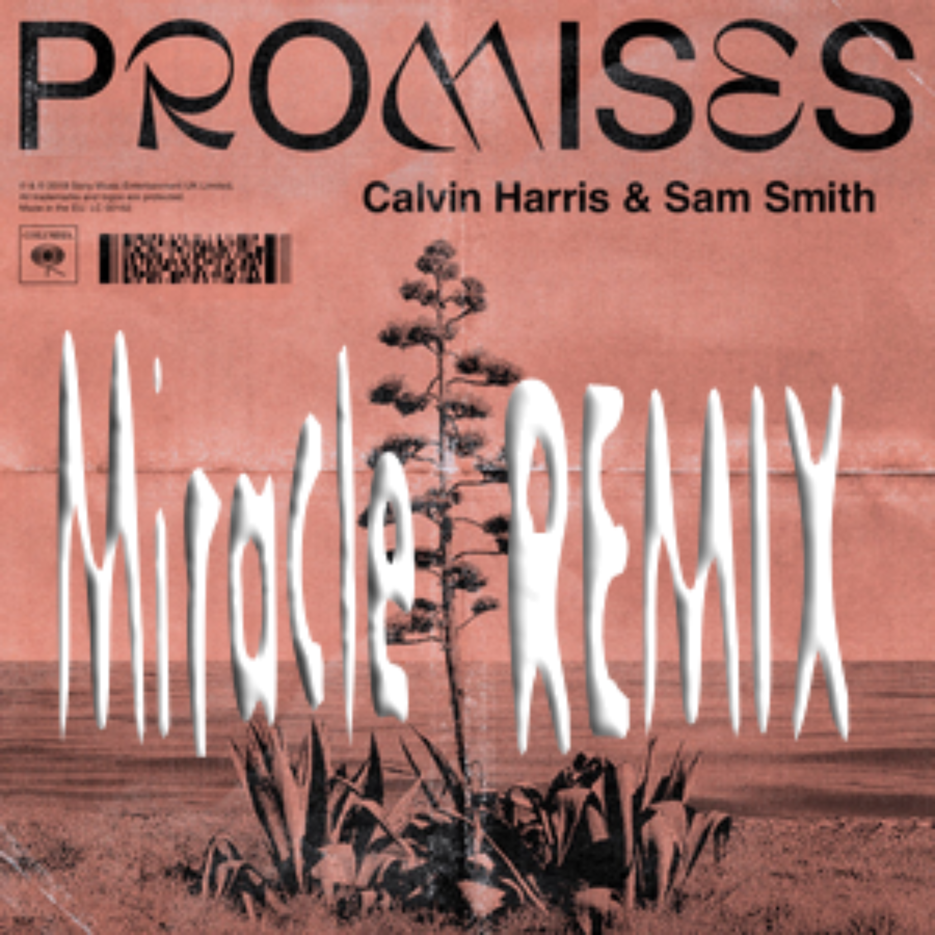 Calvin Harris,Sam Smith - Promises (Miracle Remix) by Miracle | Free ...