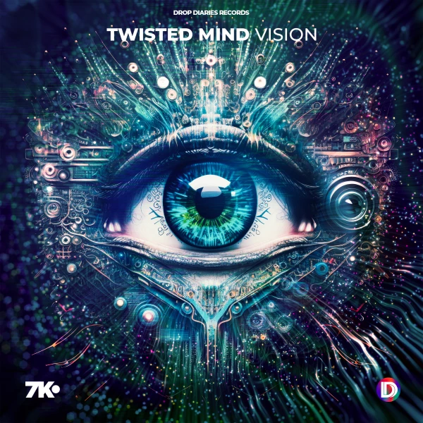 Vision by Twisted Mind