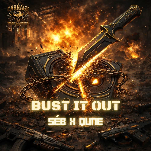 Bust It Out by SEB, QUNE | Free Download on Hypeddit