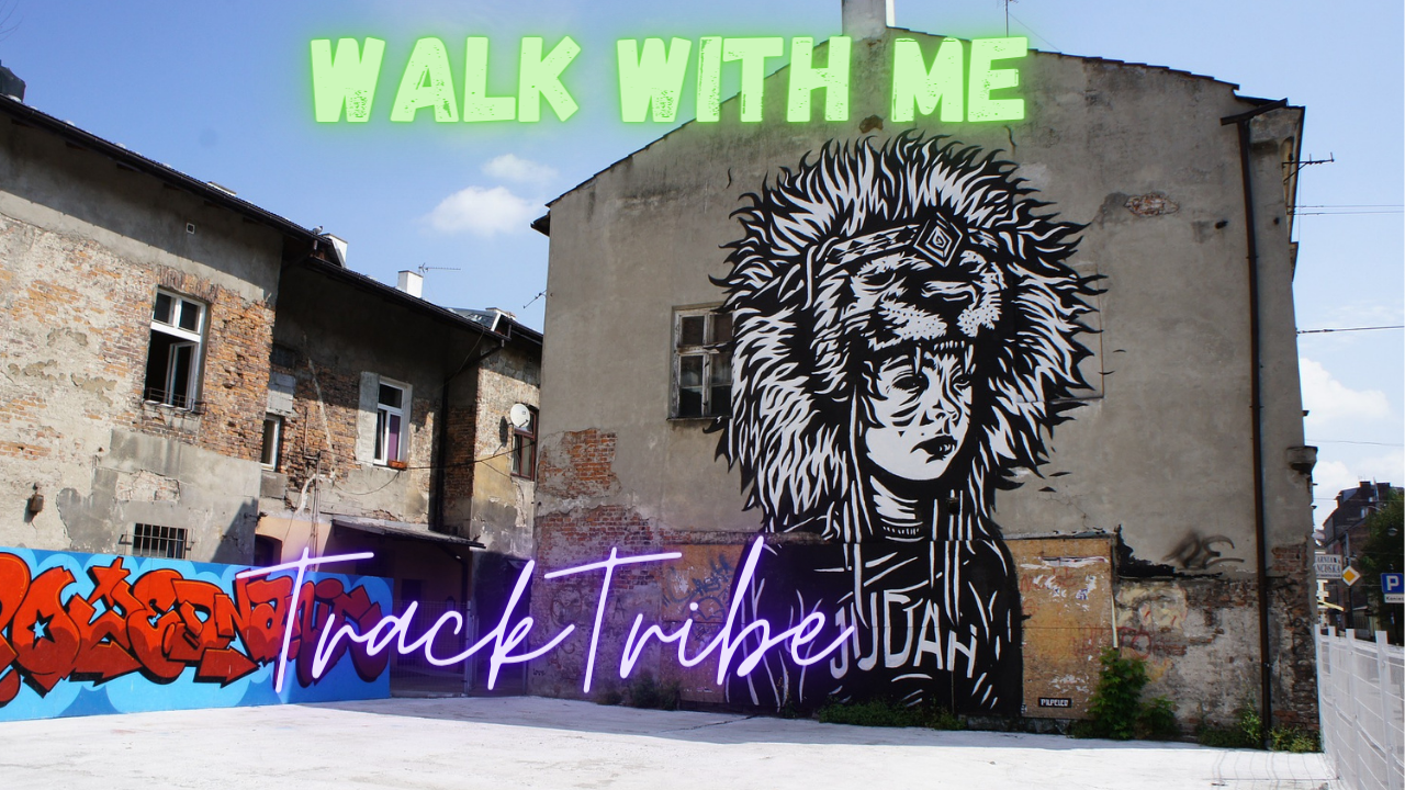 Walk With Me by TrackTribe | Free Download on Hypeddit