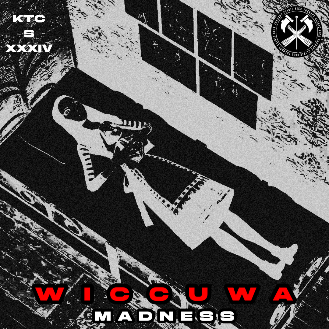 Madness [KTCS034] by Wiccuwa Free Download on Hypeddit