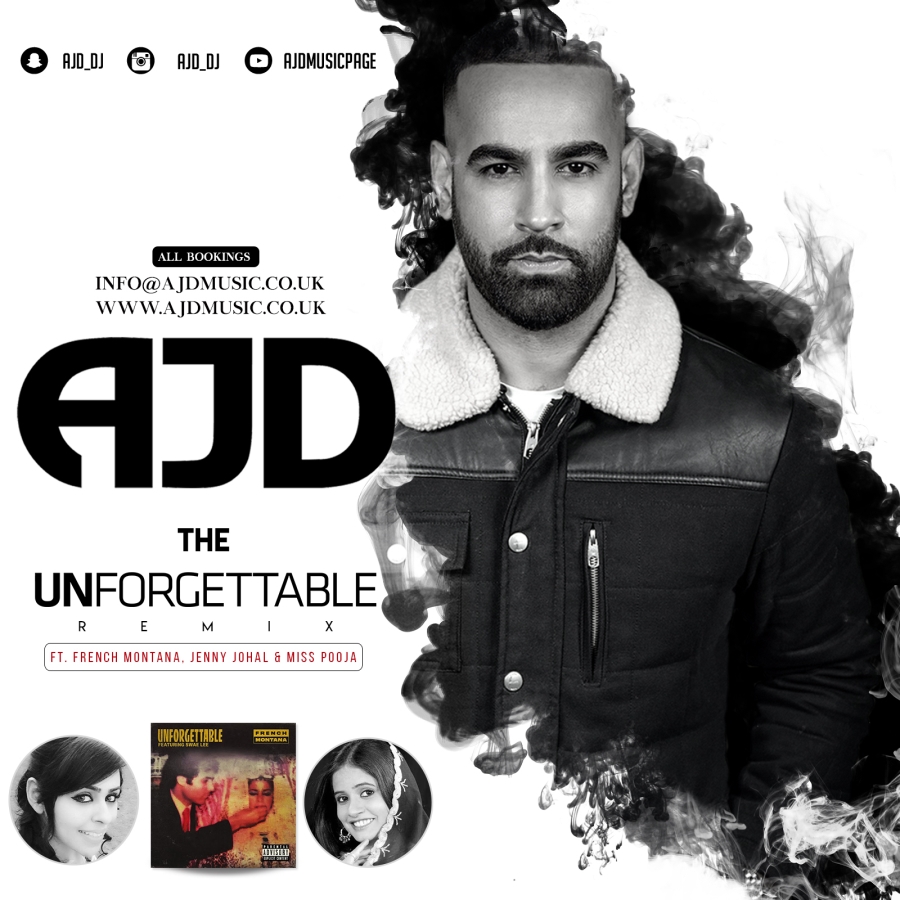 Unforgettable remix. Unforgettable remix