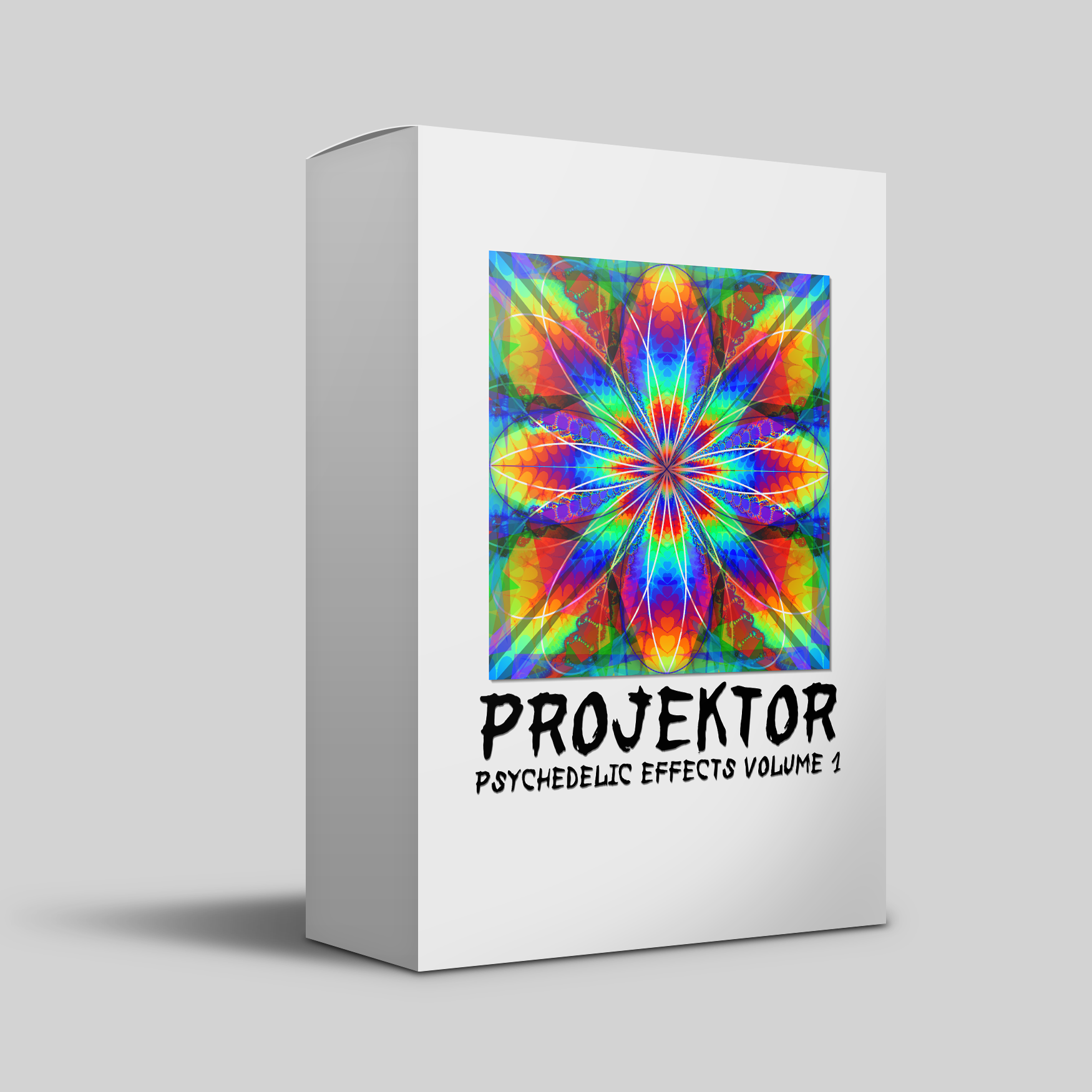 Projektor's Psychedelic Sound Effects Vol. 1 (Free Sample pack) by