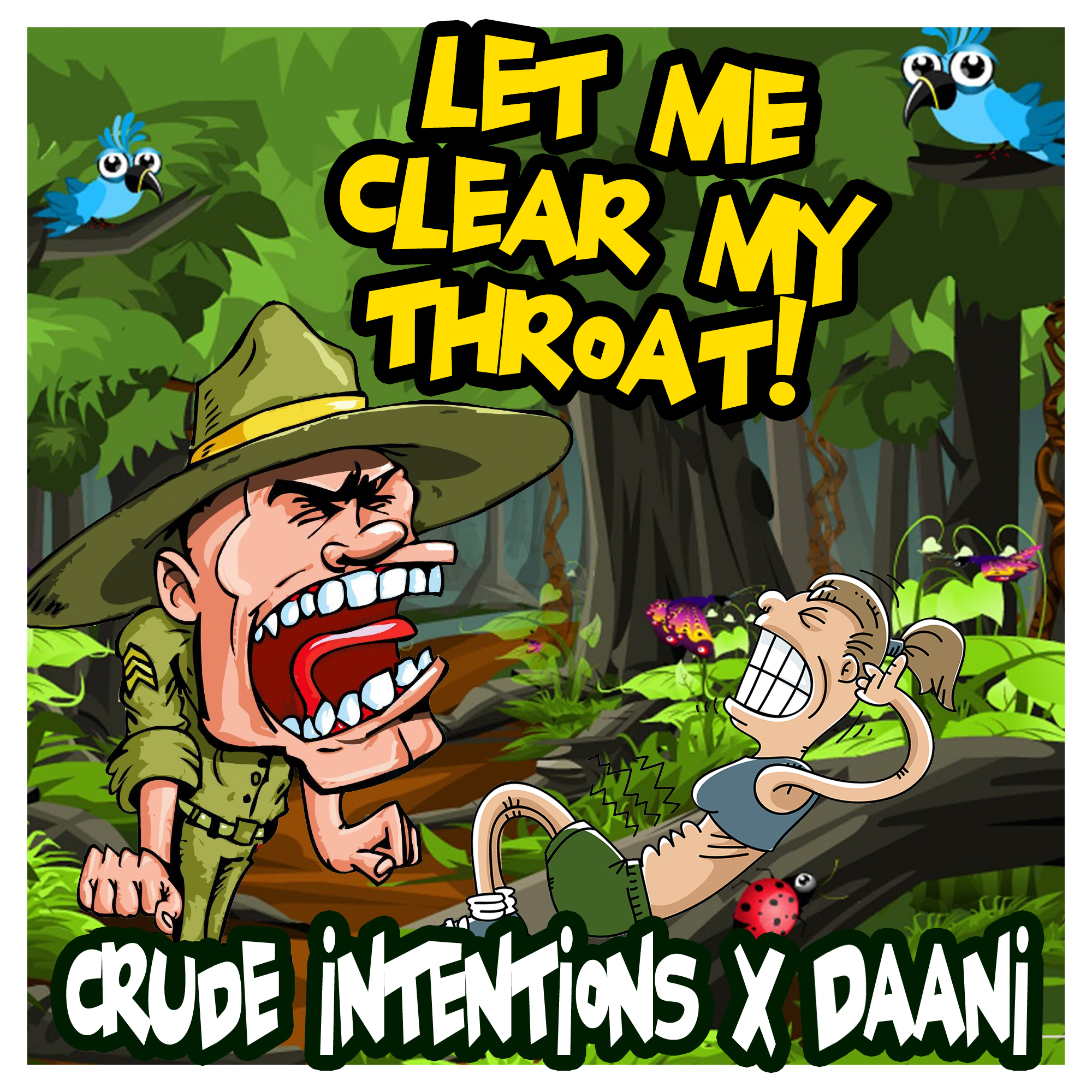 Let Me Clear My Throat by Crude Intentions X Daani Free Download on Hypeddit