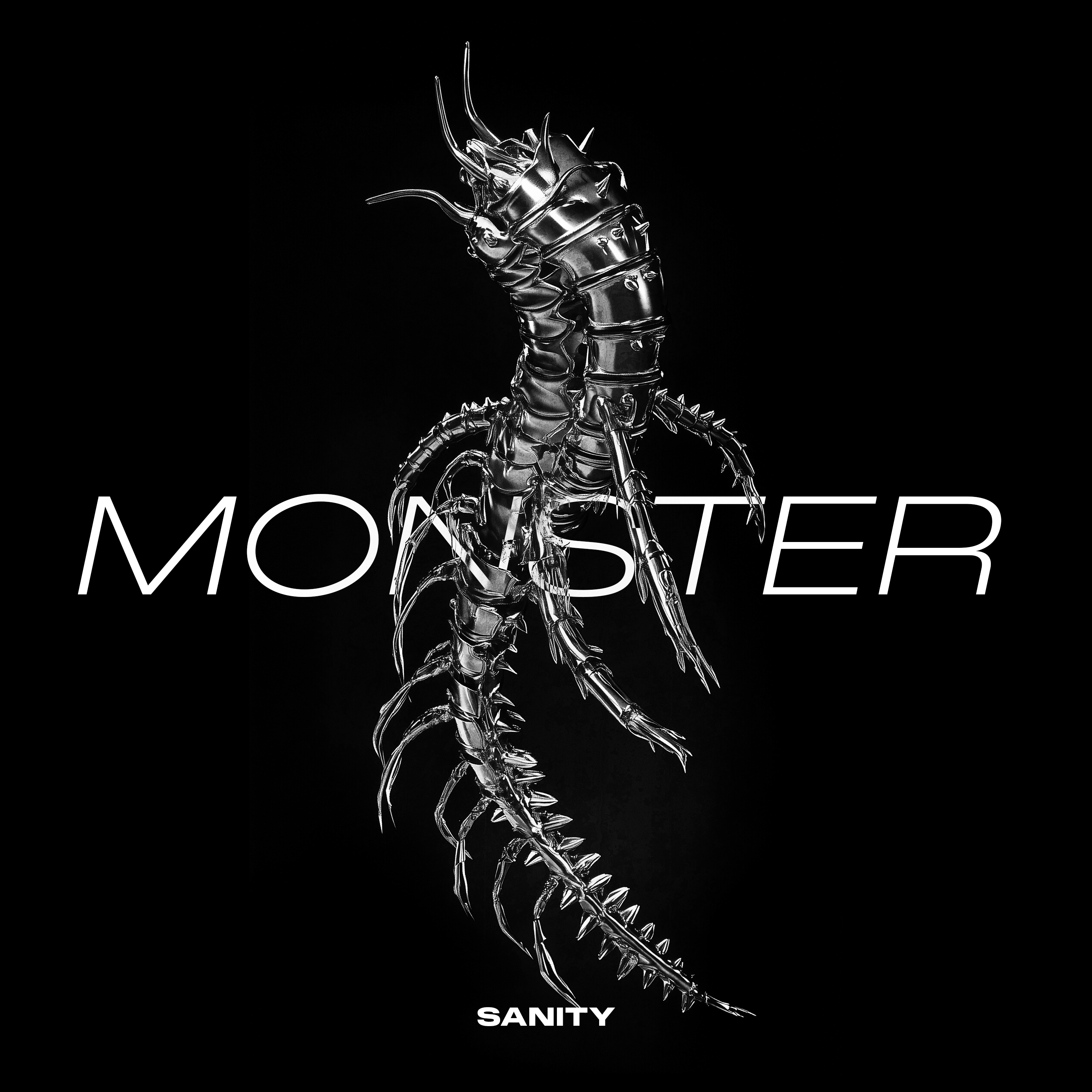 MONSTER by SANITY | Free Download on Hypeddit