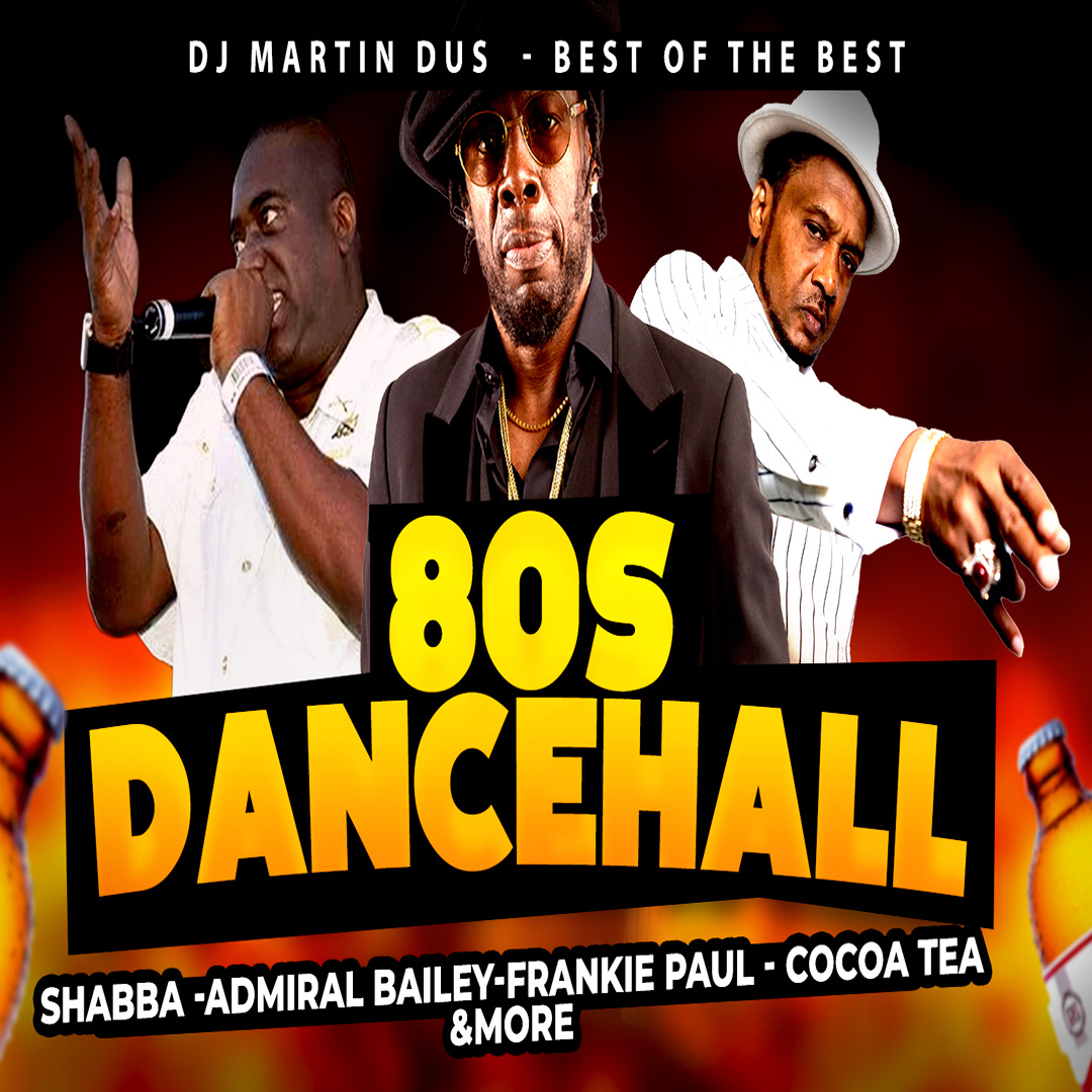 80's Riddim by Dancehall | Free Download on Hypeddit