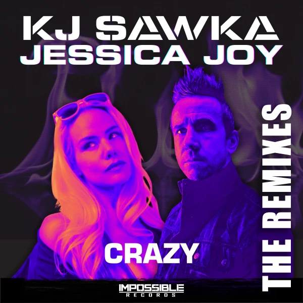 幻の激レアブギーファンク！Mick Jessup - Take It Easy Crazy The Remixes EP by KJ Sawka & Jessica Joy