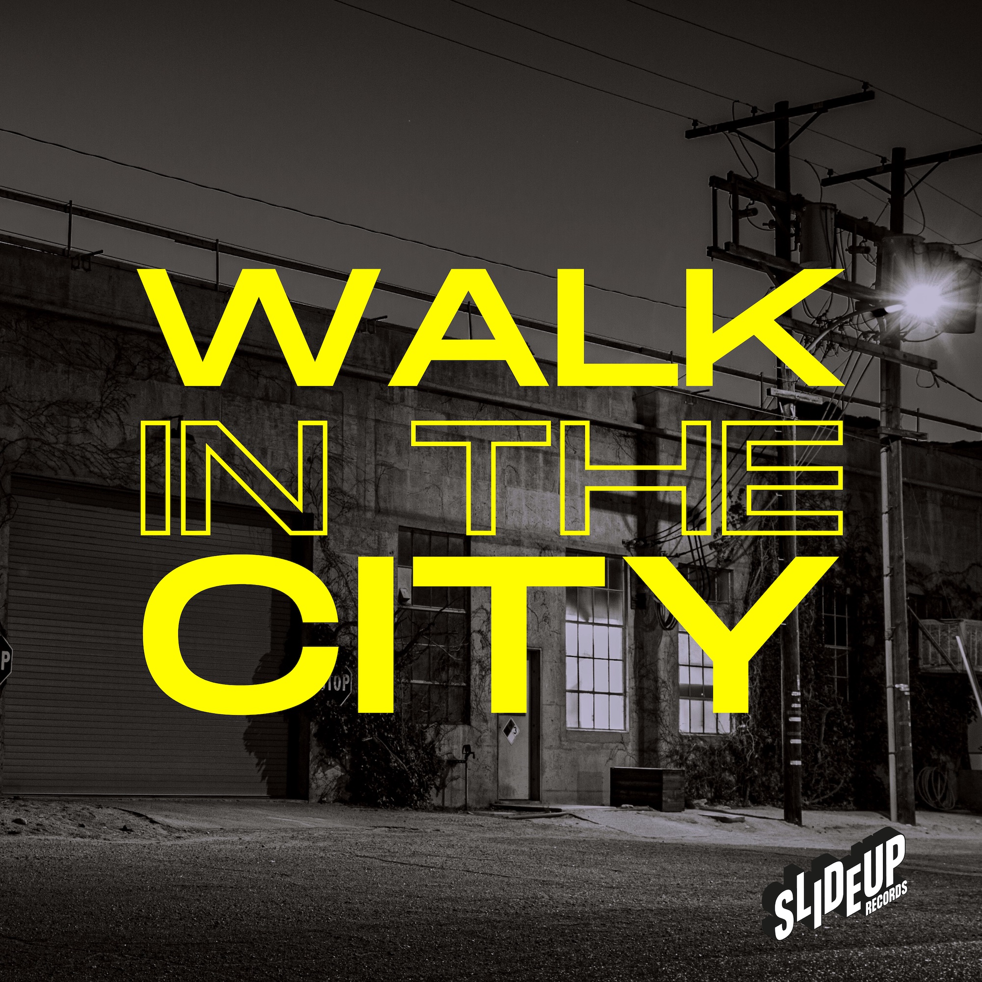 View of Soulful urban sounds by Walk in the City