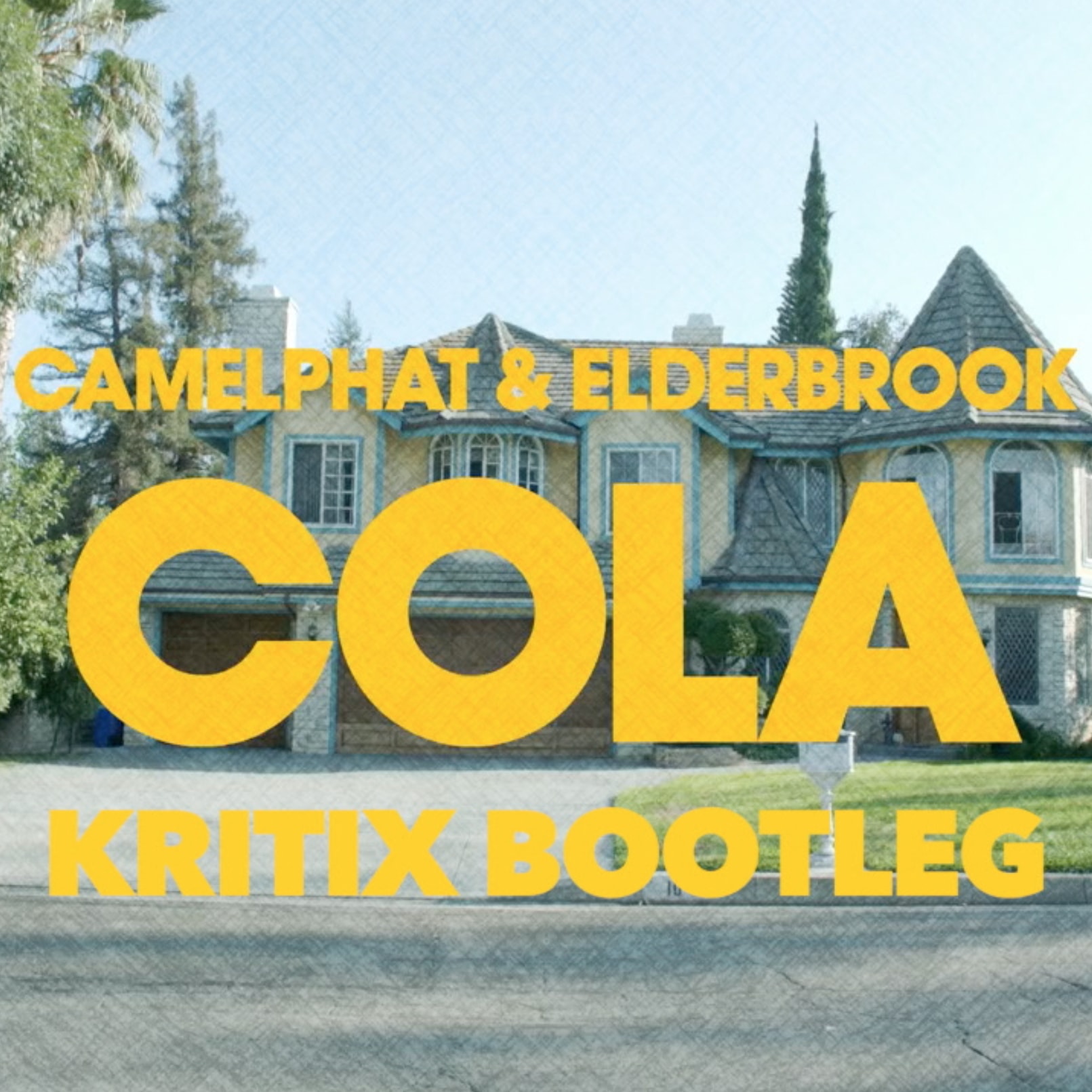 Cola (Kritix Bootleg) by CamelPhat & Elderbrook | Free Download on Hypeddit