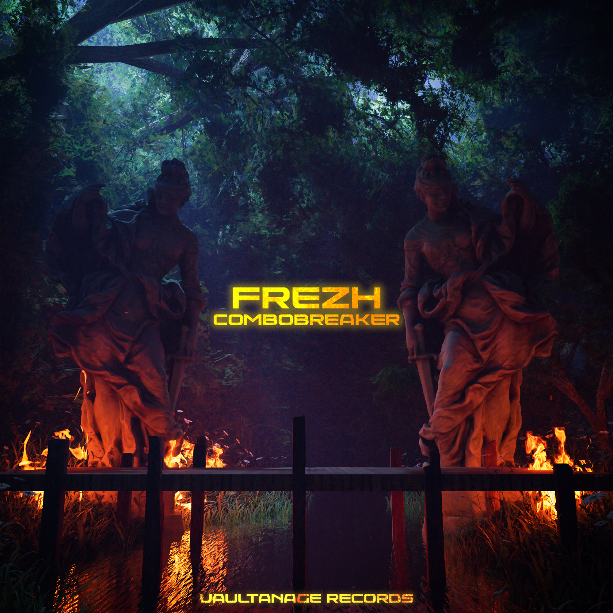 Combobreaker by FREZH