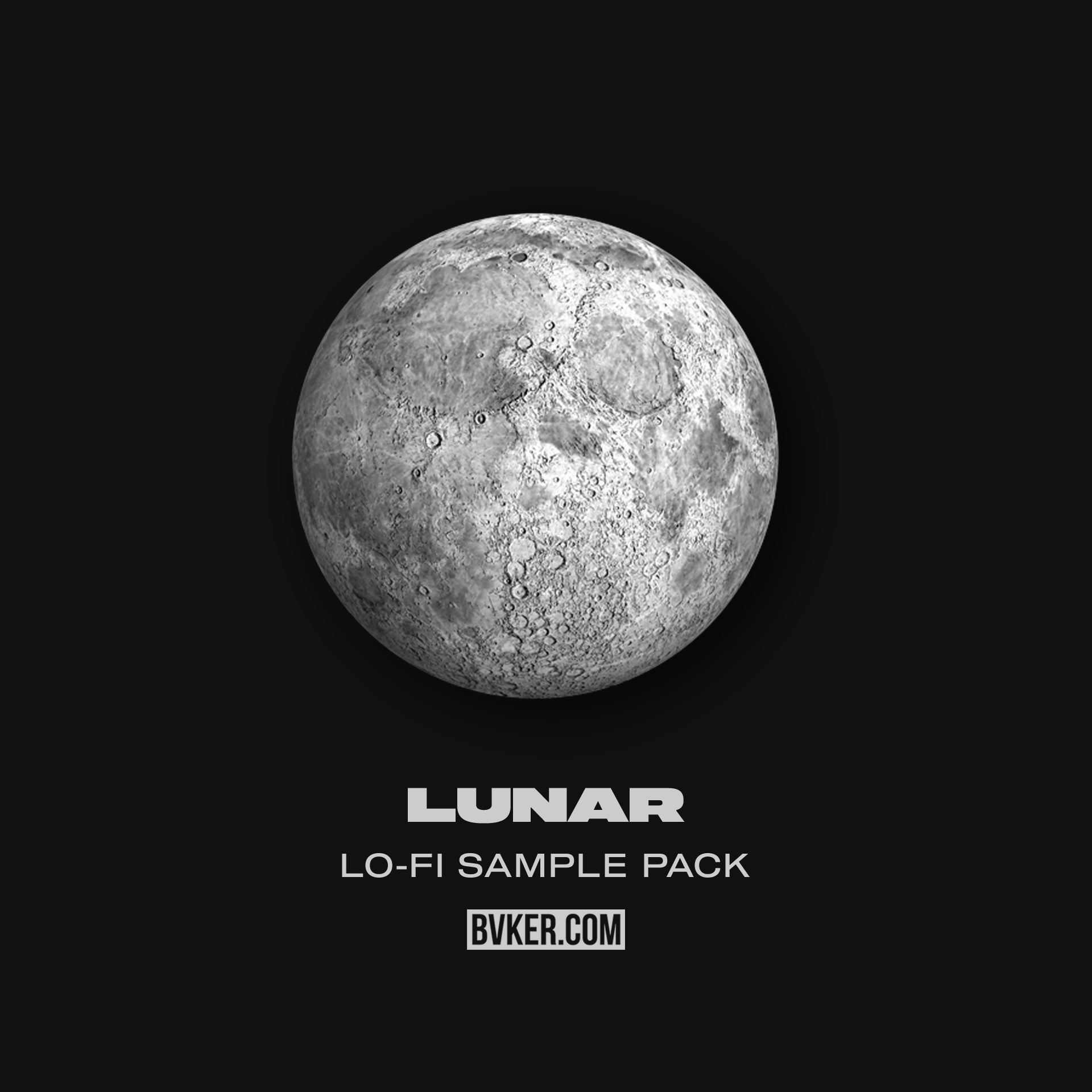 Free LoFi Drum Kit by Lunar Hypeddit