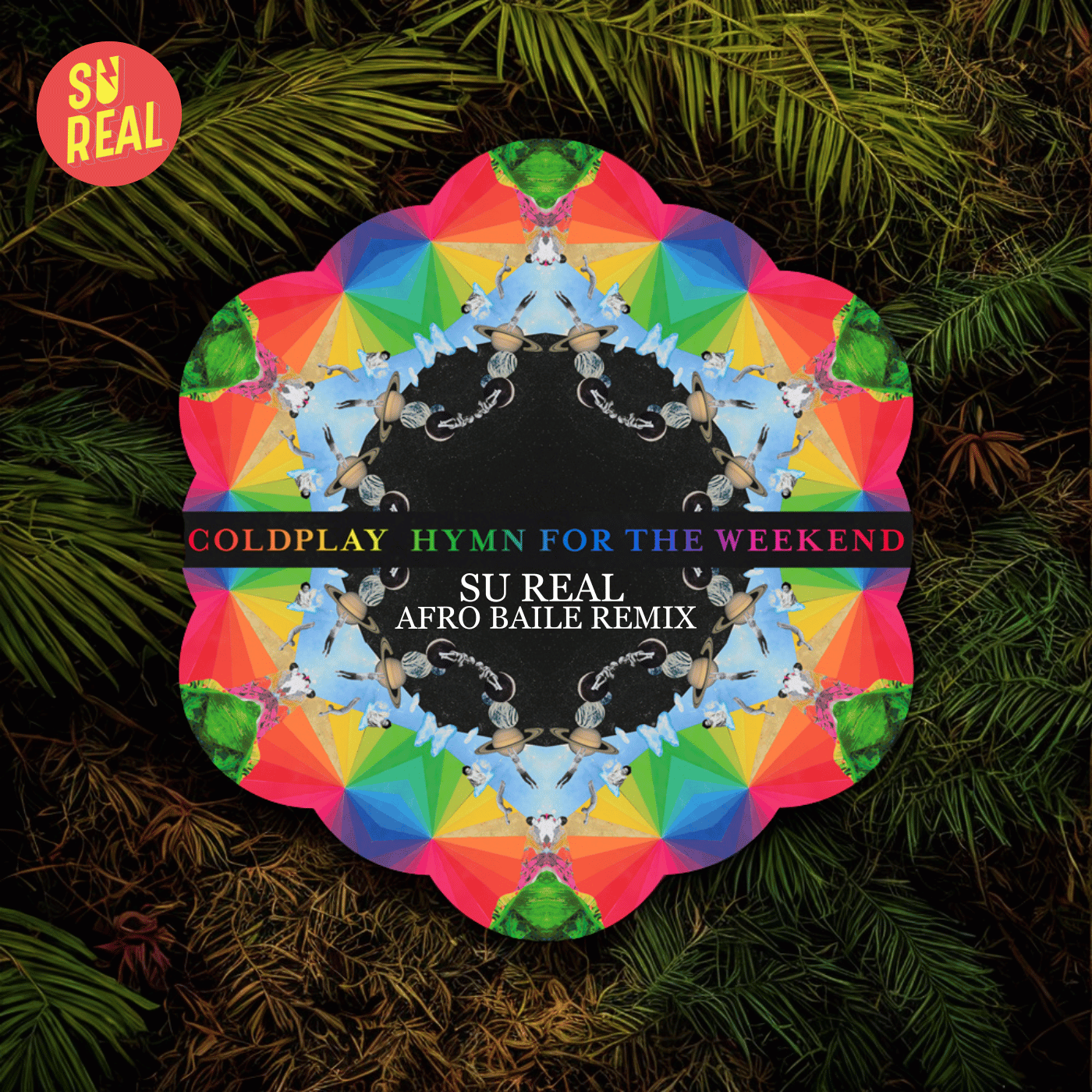 Hymn for the Weekend (Afro Baile Remix) by Su Real, Coldplay | Free ...