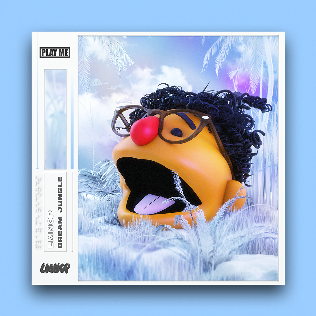 Dream Jungle by LMNOP