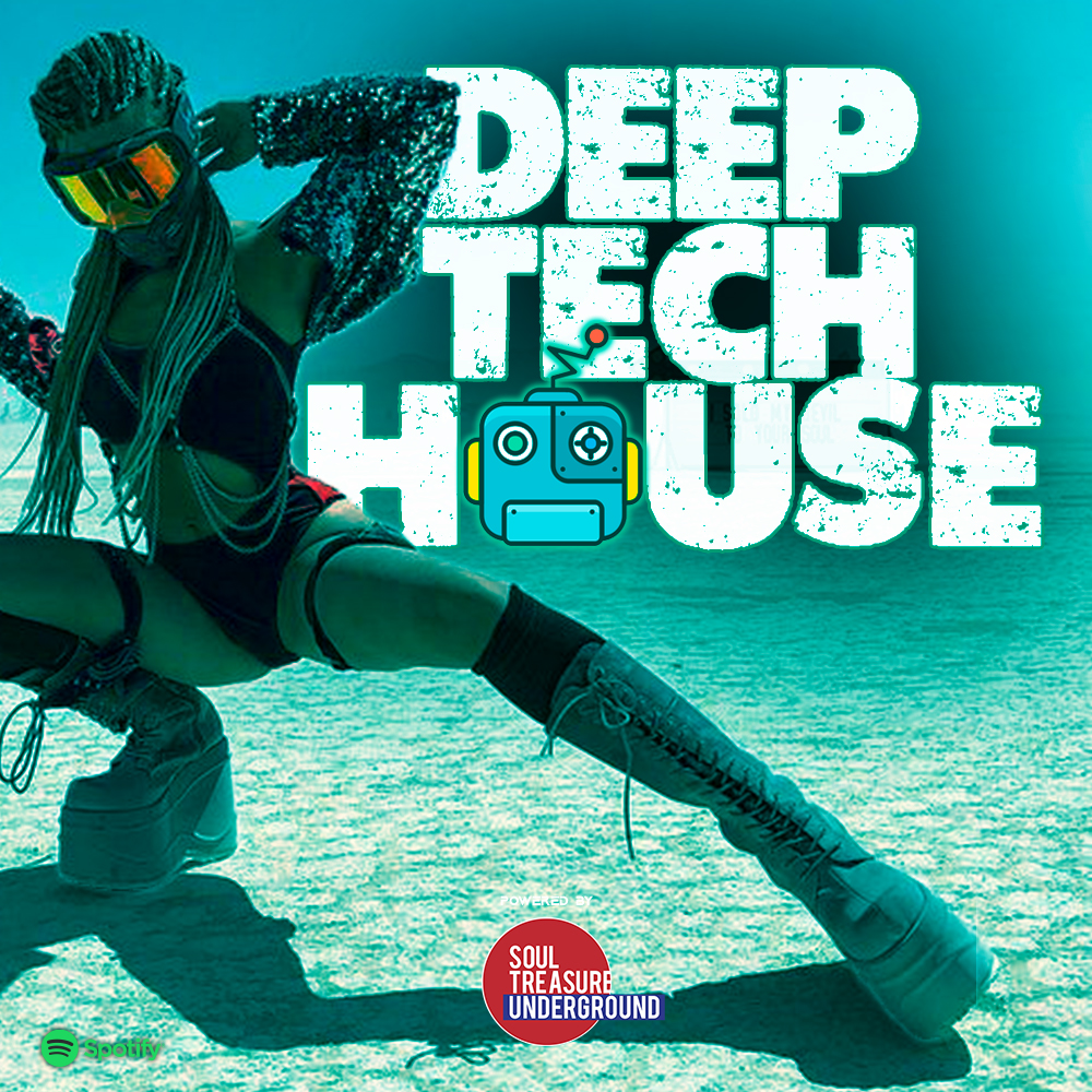 Deep Tech House Artists South Africa