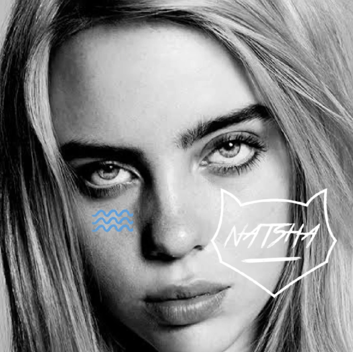 Billie Eilish Ocean Eyes (Natsha Remix) by NATSHA Free Download on