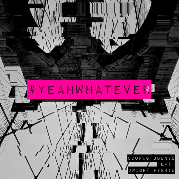 Yeah Whatever (Reinterpreted) — single cover art