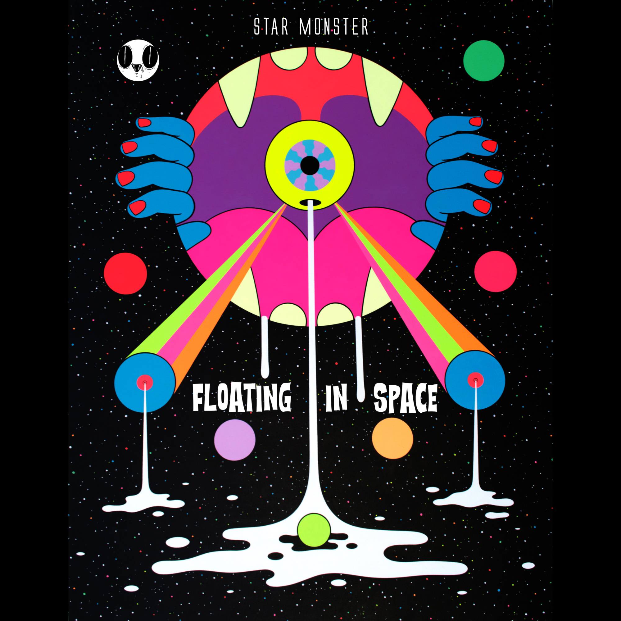 FLOATING IN SPACE by Star Monster | Free Download on Hypeddit