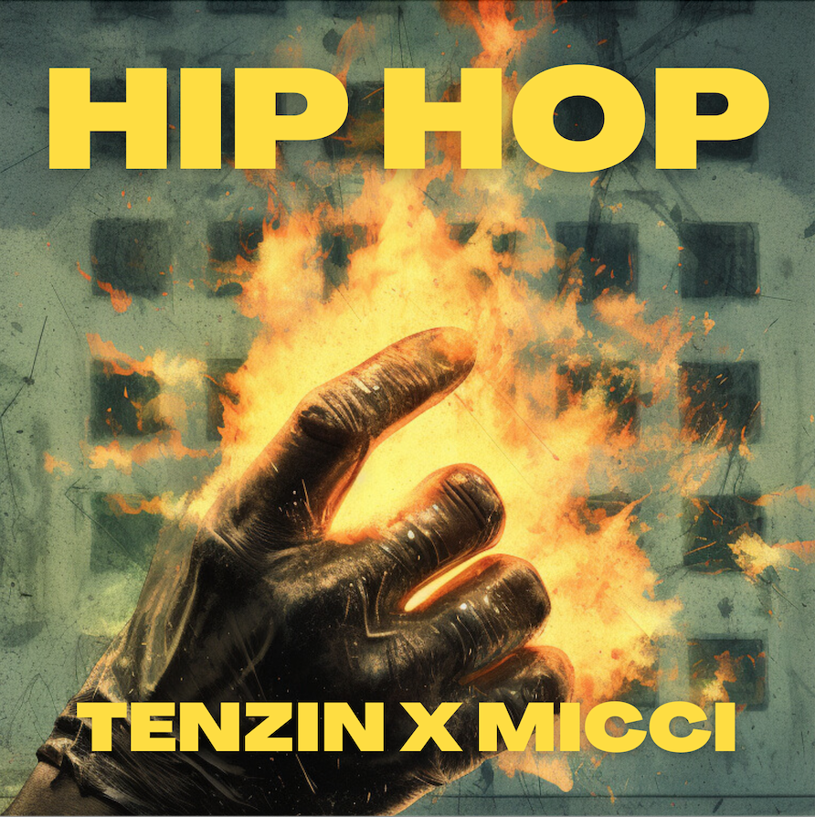 Hip Hop by Tenzin Free Download on Hypeddit