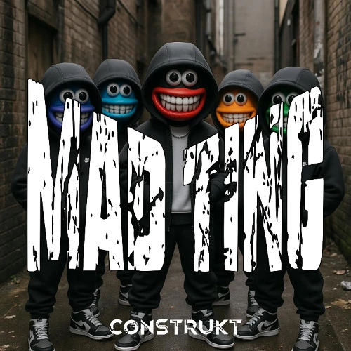 Mad Ting [CHILLI TRIBE RECORDS #002] by Construkt | Free Download on ...