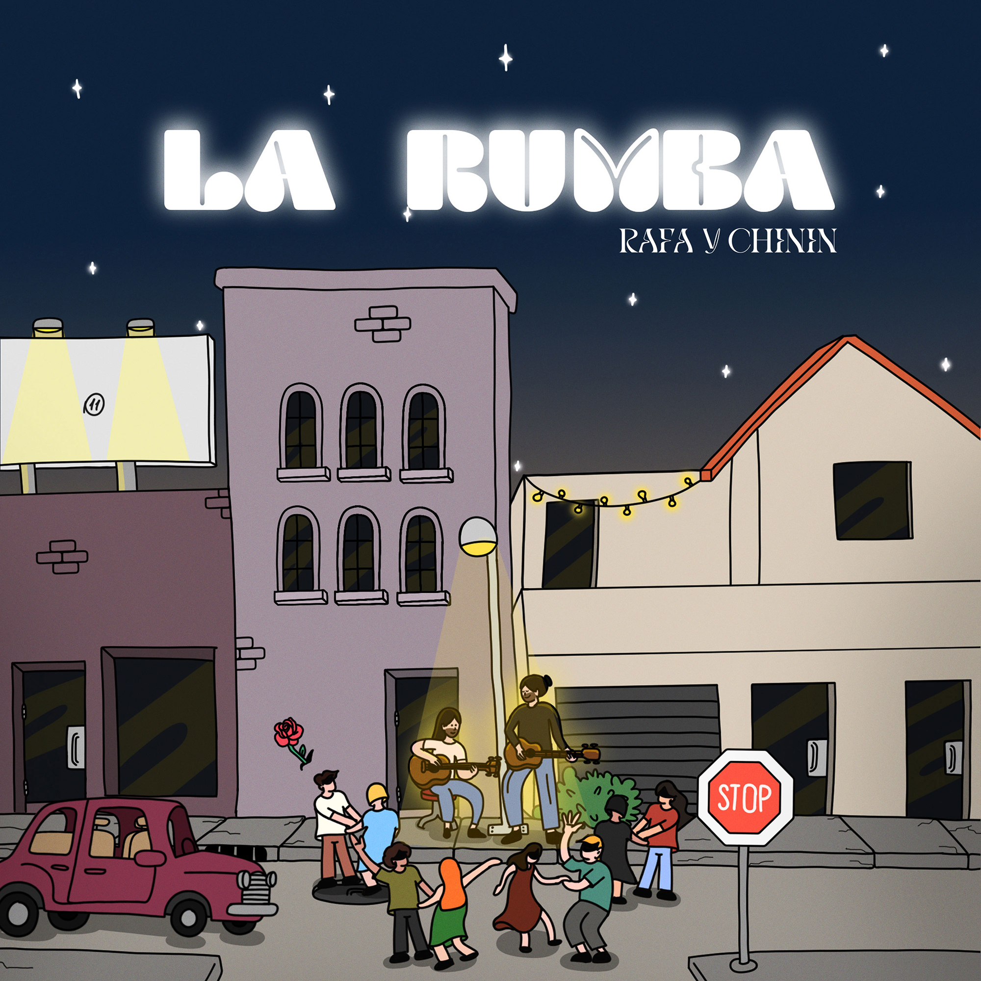 Rumba by Rafa Y Chinin