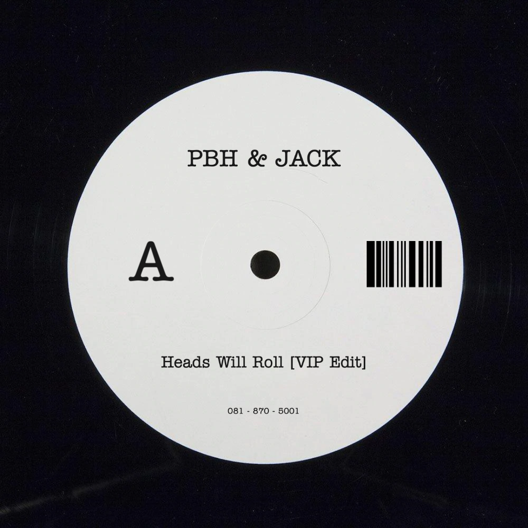 Heads Will Roll (PBH & JACK VIP Edit) by Yeahs Yeah Yeahs Free