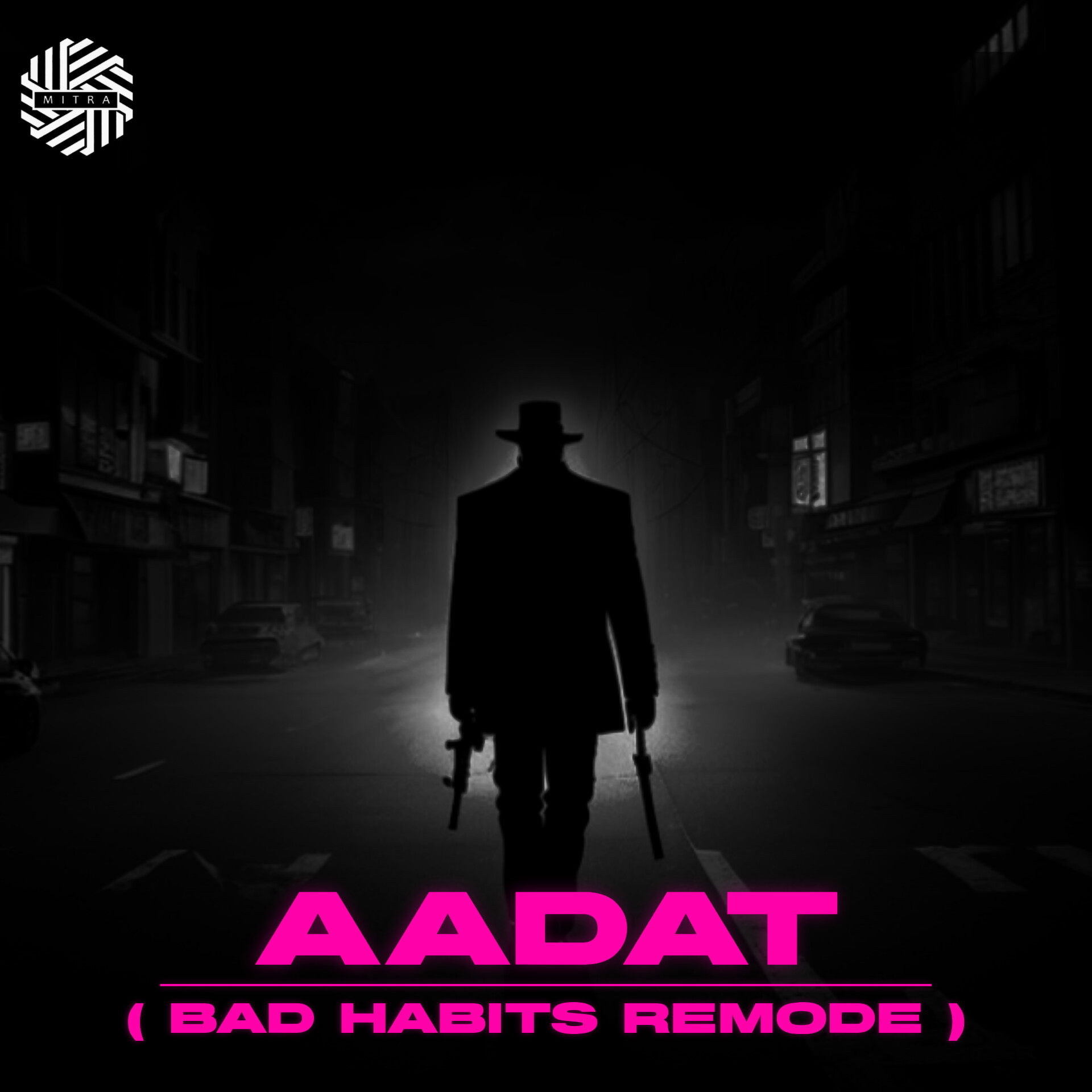 Aadat ( BAD HABITS REMODE ) | Atif Aslam, Ed Sheeran by DJ MITRA | Free ...