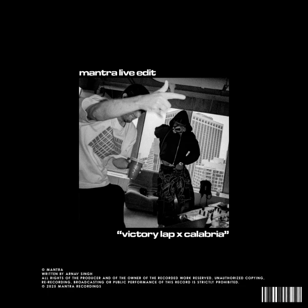 Victory Lap x Calabria x Chicken Soup (Mantra Live Edit) [FREE DL] by ...