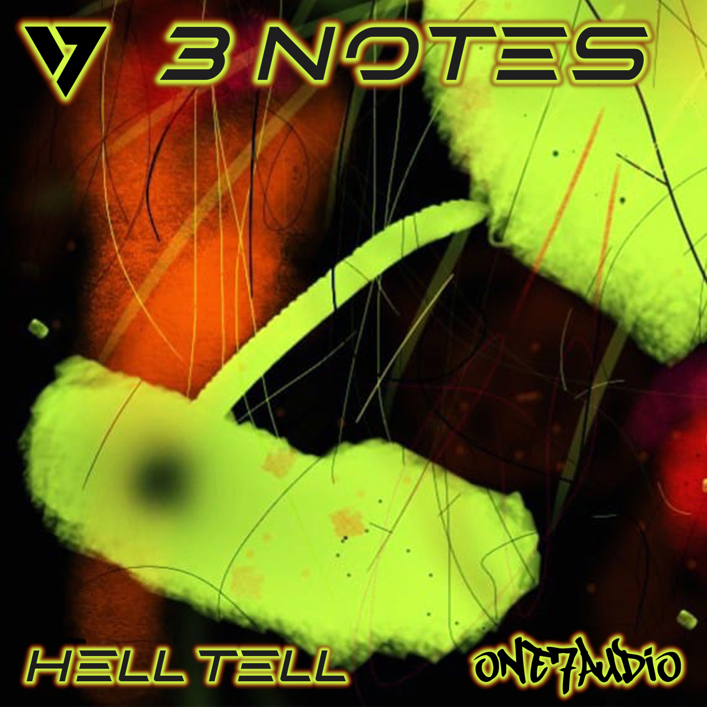 Hell Tell by 3 Notes