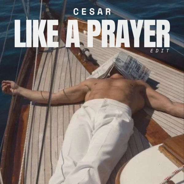 Madonna - Like A Prayer Choir Version (Cesar EDIT) (Afro house remix ...