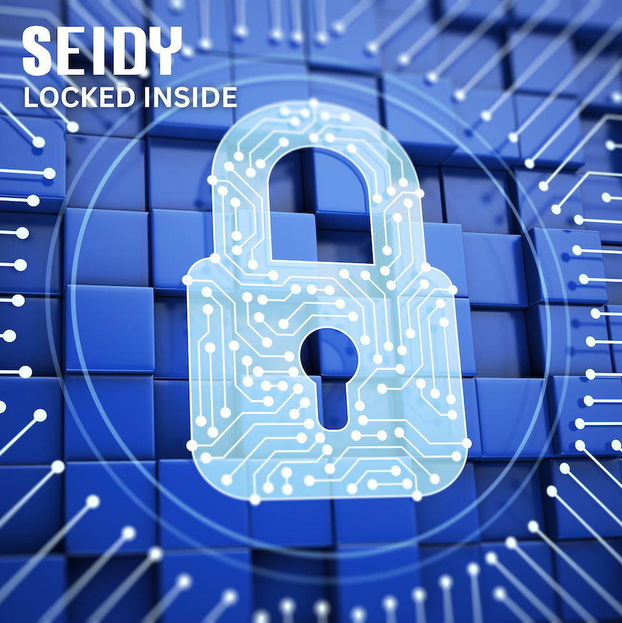 Locked Inside by Seidy