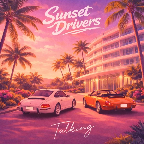 Talking (Radio Edit) by SUNSET DRIVERS | Free Download on Hypeddit