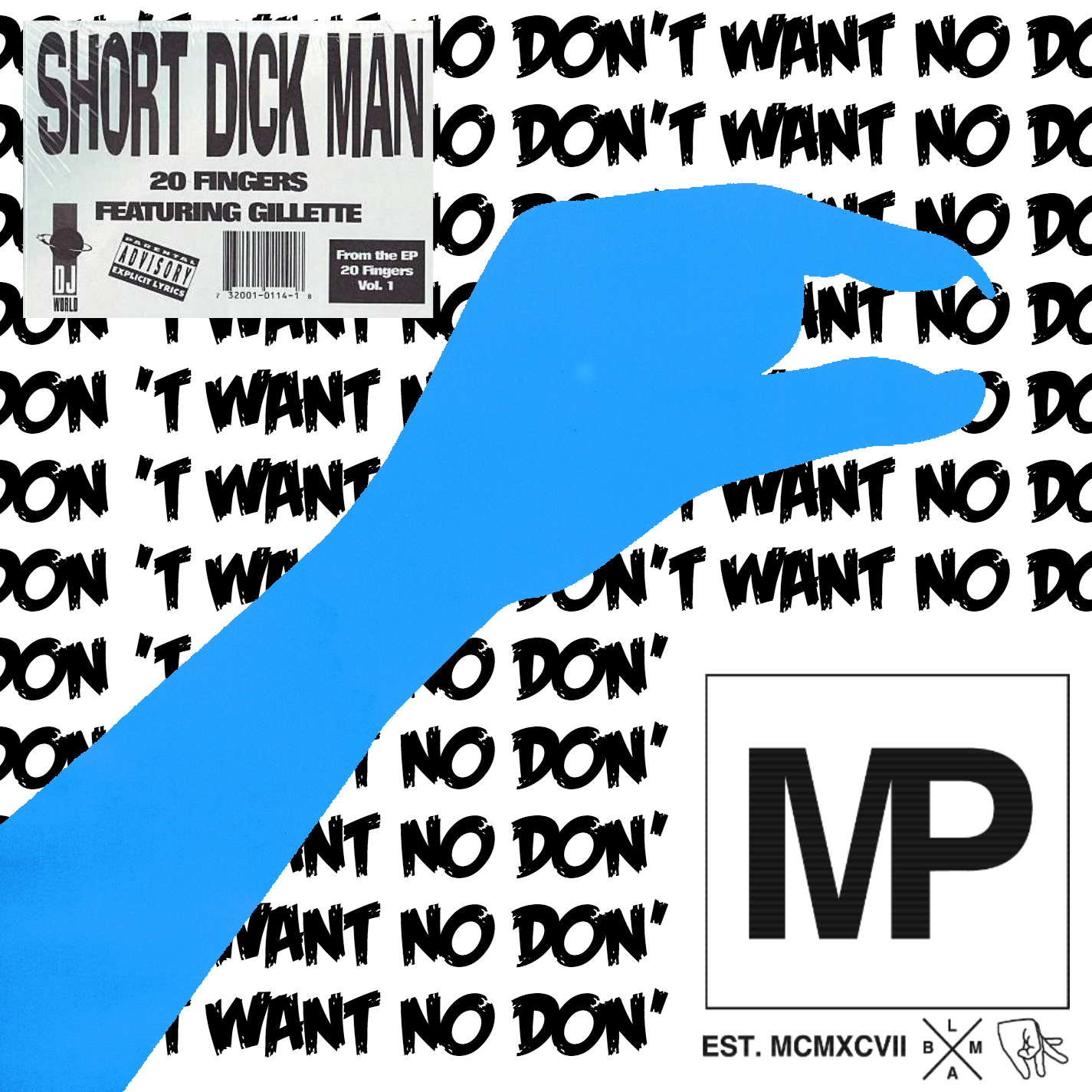 Short dick man mix