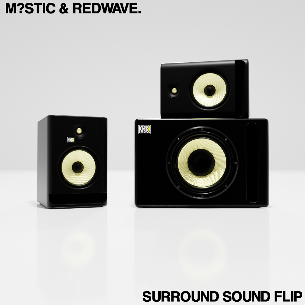 JID SURROUND SOUND (M?STIC & REDWAVE. REMIX) by M?STIC Free
