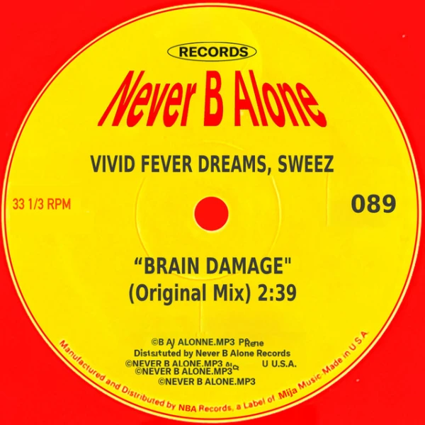 Brain Damage by Vivid Fever Dreams, Sweez