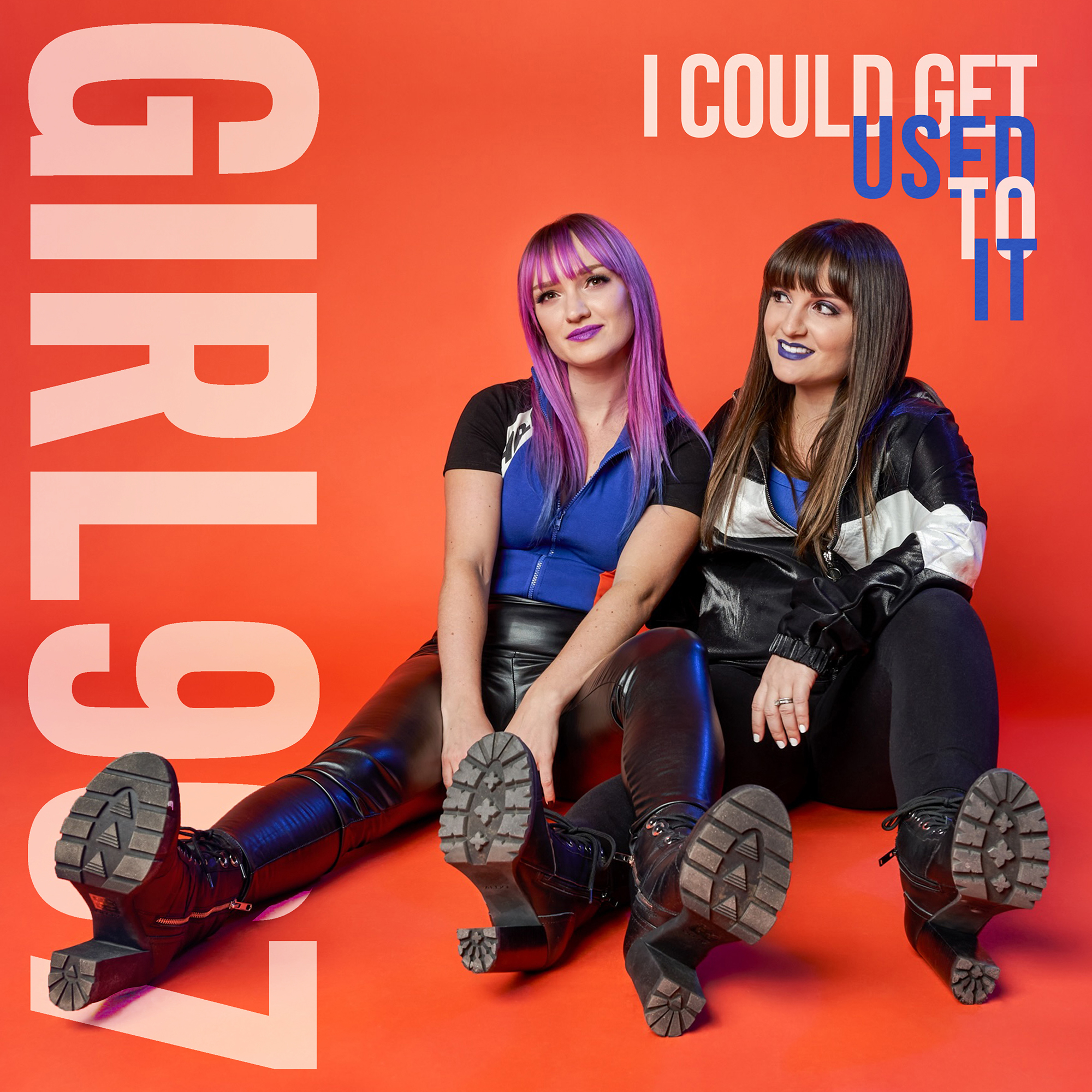 I Could Get Used To It by GIRL907