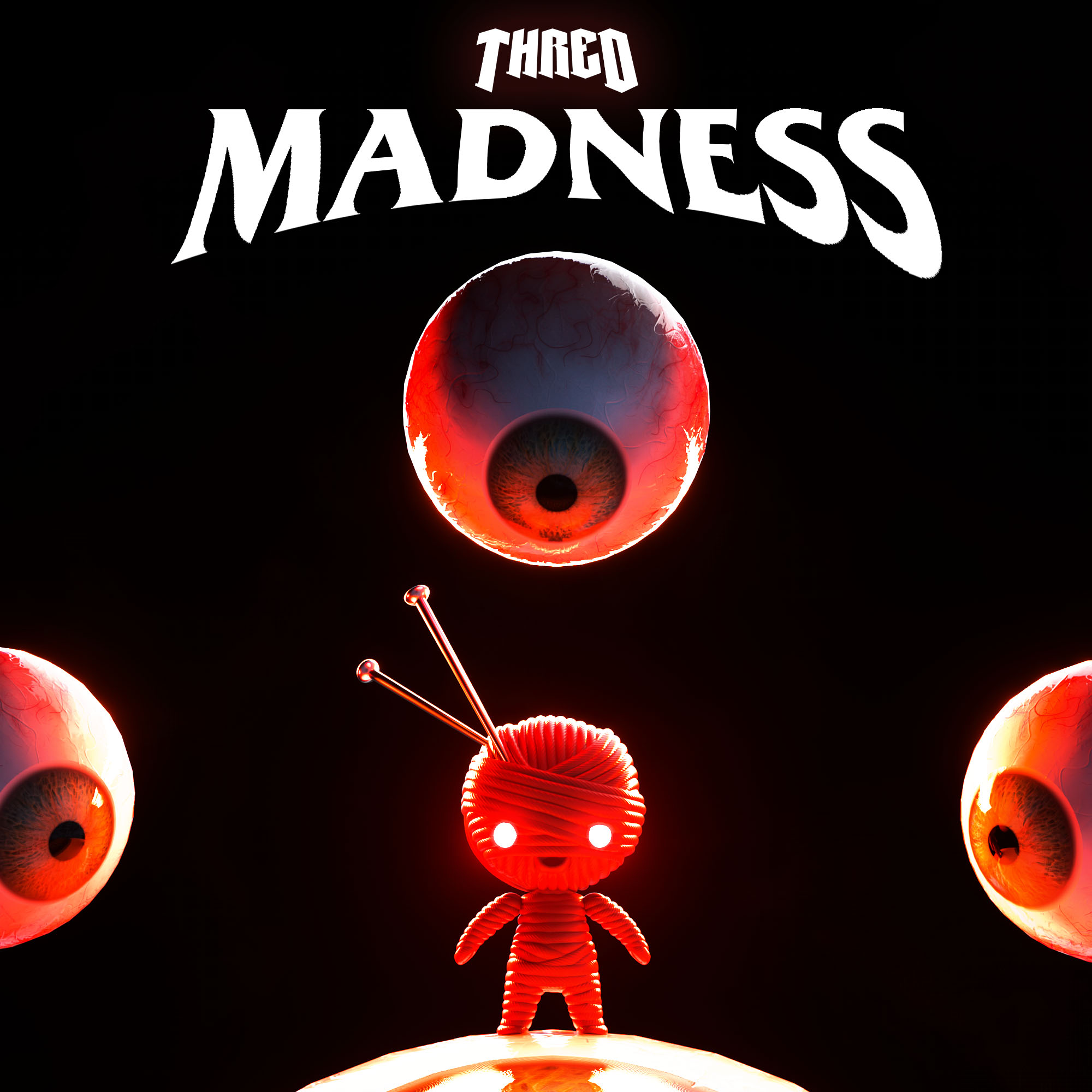 Madness (High Caliber Records) by Thred