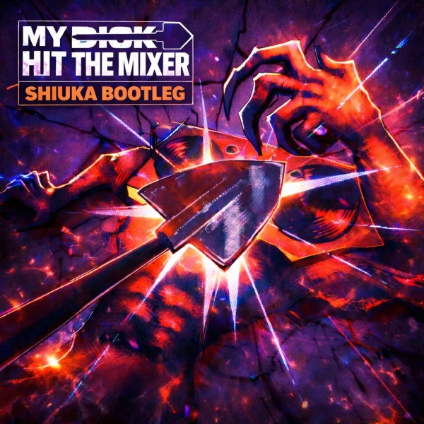 Roi* - My Dick Hit The Mixer [SHIUKA BOOTLEG] by SHIUKA | Free Download ...
