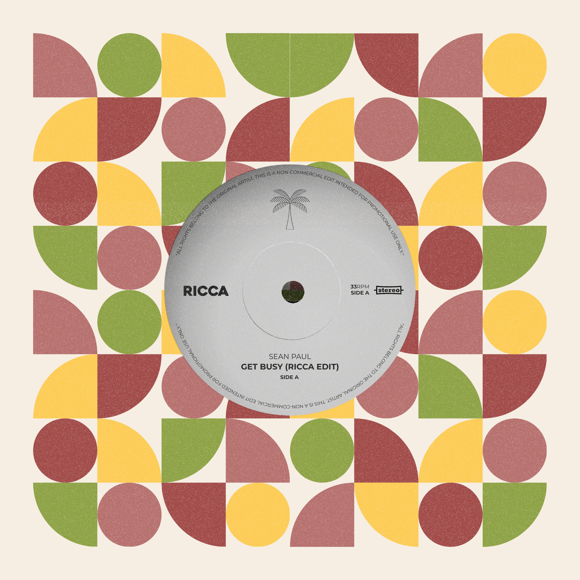 Get Busy (Michael Ritch Remix) by Sean Paul | Free Download on Hypeddit