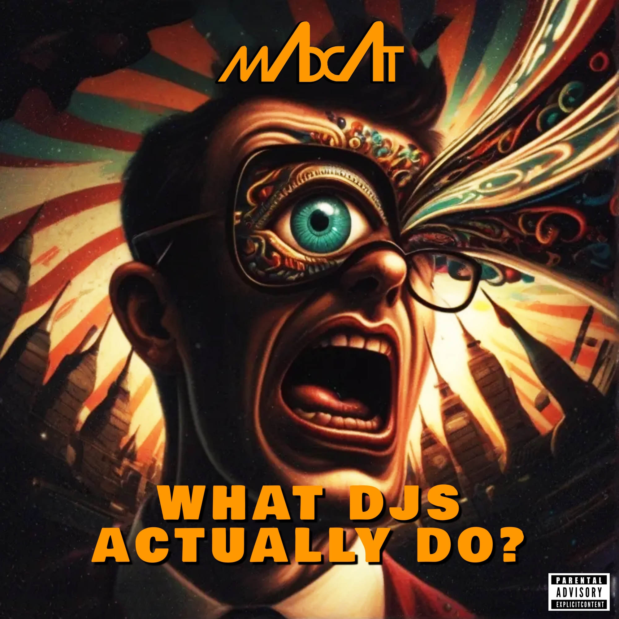 What DJs Actually do? by mAdcAt Free Download on Hypeddit