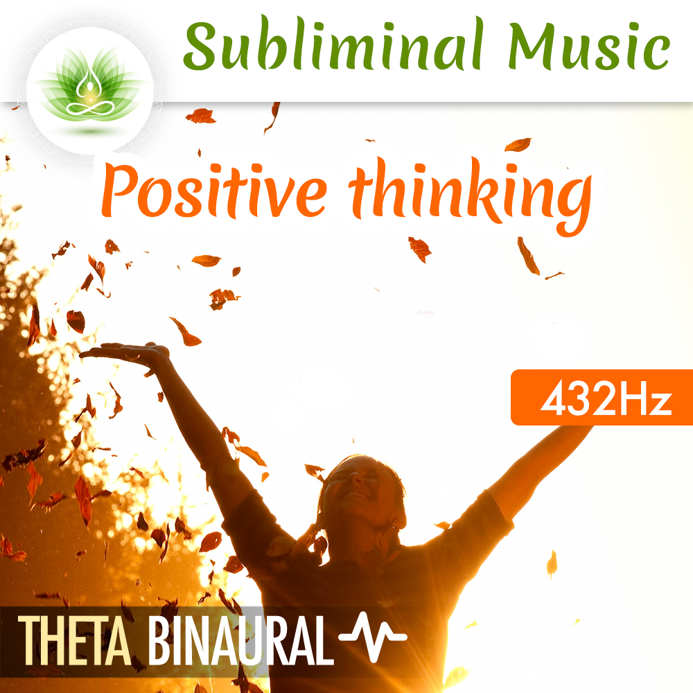 Positive Thinking Subliminal Music (MP3) by Gaia